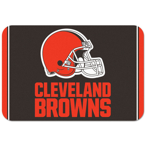 Cleveland Browns Small Mat 20" x 30"
