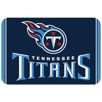 Tennessee Titans Small Mat 20" x 30"