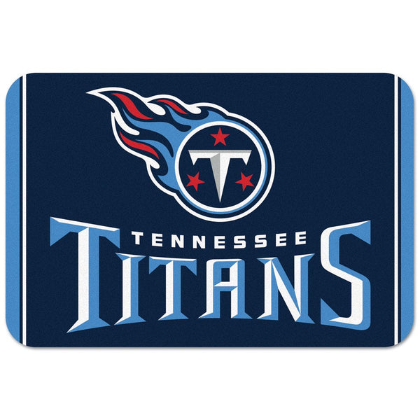 Tennessee Titans Small Mat 20" x 30"