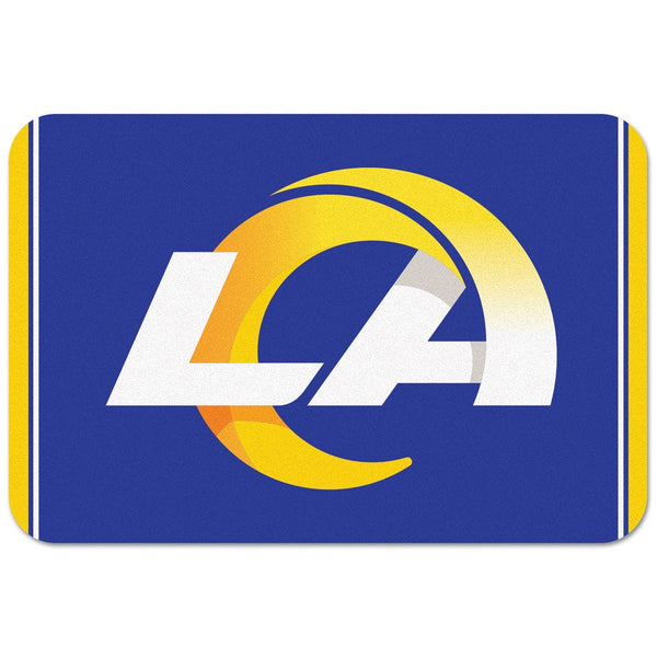 Los Angeles Rams Small Mat 20" x 30"