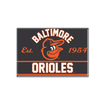 Baltimore Orioles Metal Magnet 2.5" x 3.5"