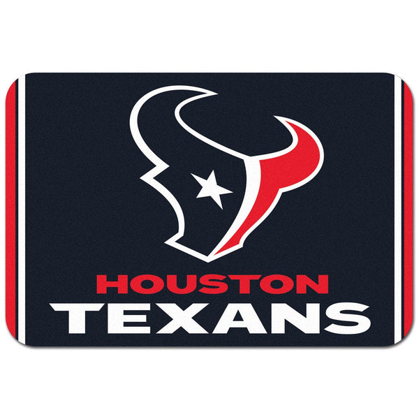Houston Texans Small Mat 20" x 30"