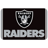 Las Vegas Raiders Small Mat 20" x 30"