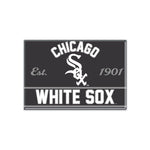 Chicago White Sox Metal Magnet 2.5" x 3.5"