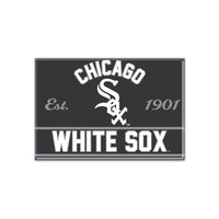 Chicago White Sox Metal Magnet 2.5" x 3.5"