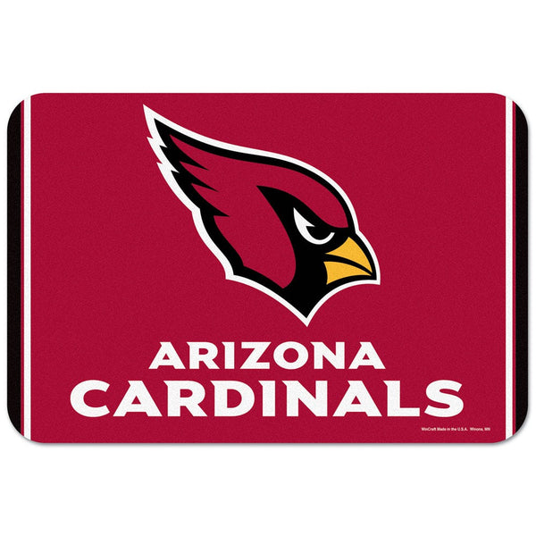 Arizona Cardinals Small Mat 20" x 30"