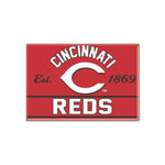 Cincinnati Reds Metal Magnet 2.5" x 3.5"