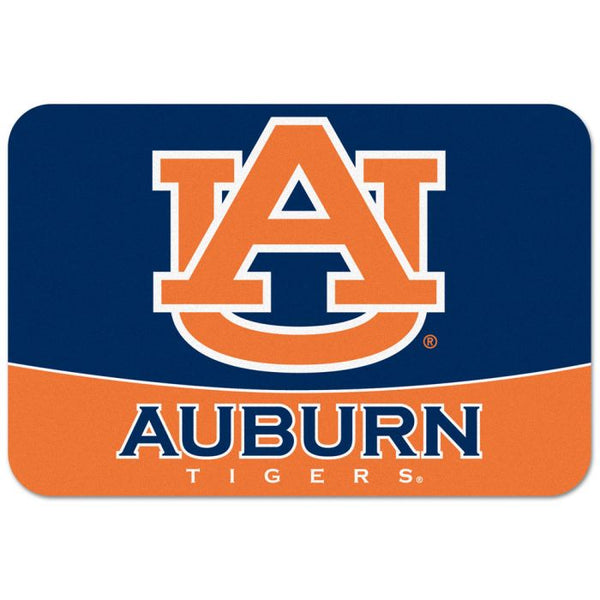 Wholesale-Auburn Tigers Small Mat 20" x 30"