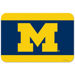 Michigan Wolverines Small Mat 20" x 30"