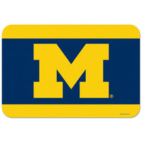 Michigan Wolverines Small Mat 20" x 30"