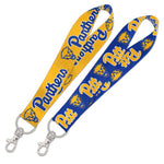 Wholesale-Pittsburgh Panthers Mascot mascot Lanyard Key Strap 1"