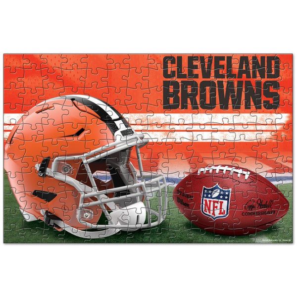 Cleveland Browns 150 Pc. Puzzle in Box