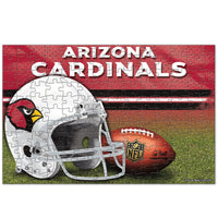 Arizona Cardinals 150 Pc. Puzzle in Box