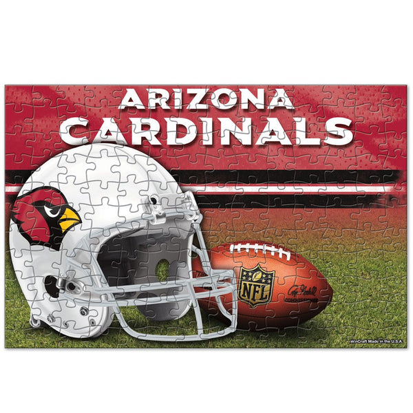 Arizona Cardinals 150 Pc. Puzzle in Box