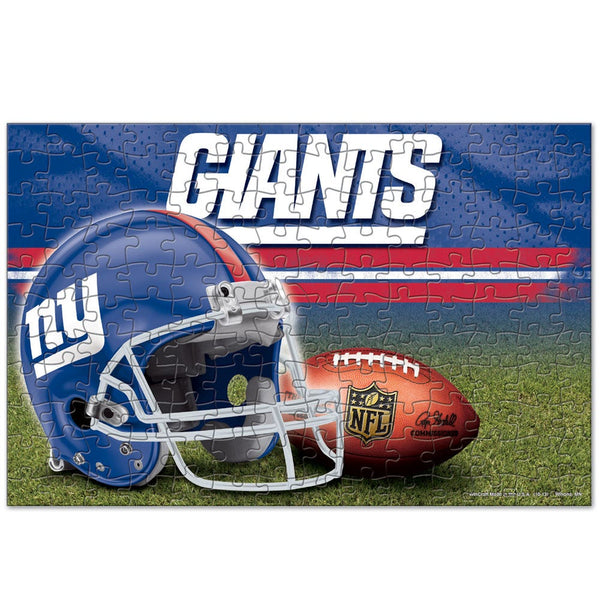 New York Giants 150 Pc. Puzzle in Box