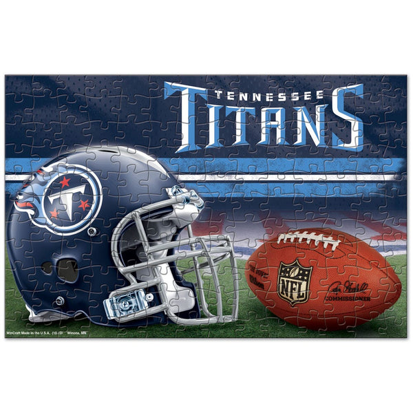 Tennessee Titans 150 Pc. Puzzle in Box