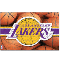 Los Angeles Lakers 150 Pc. Puzzle in Box
