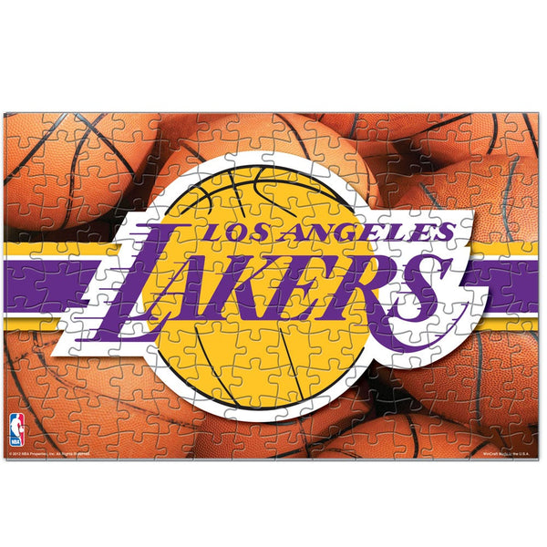 Los Angeles Lakers 150 Pc. Puzzle in Box