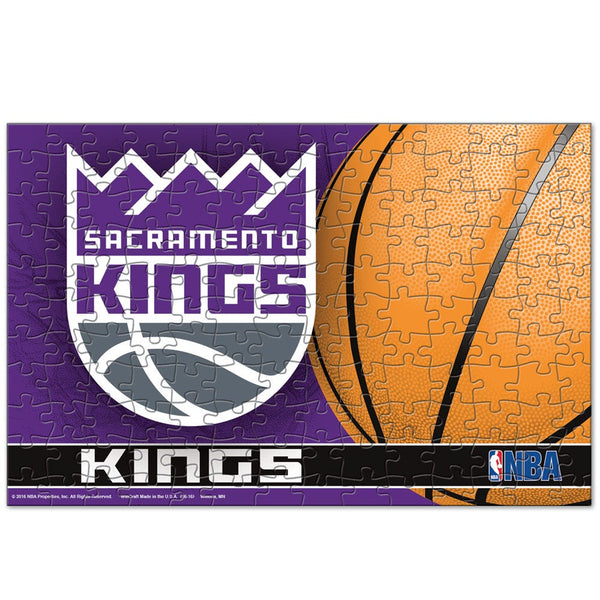 Sacramento Kings 150 Pc. Puzzle in Box