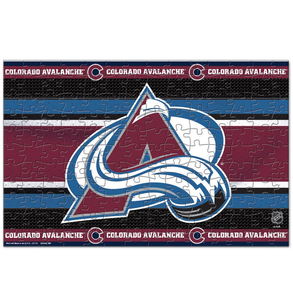 Colorado Avalanche 150 Pc. Puzzle in Box