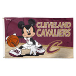 Cleveland Cavaliers / Disney Flag - Deluxe 3' X 5'