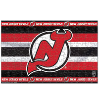 New Jersey Devils 150 Pc. Puzzle in Box