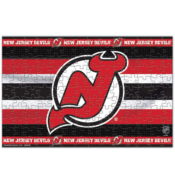 New Jersey Devils 150 Pc. Puzzle in Box