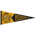 Missouri Tigers /College Vault Vault Premium Pennant 12" x 30"