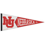 Wholesale-Nebraska Cornhuskers /College Vault Premium Pennant 12" x 30"