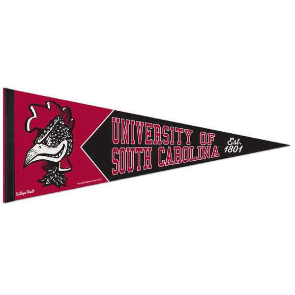 USC Gamecocks /College Vault Vault Premium Pennant 12" x 30"
