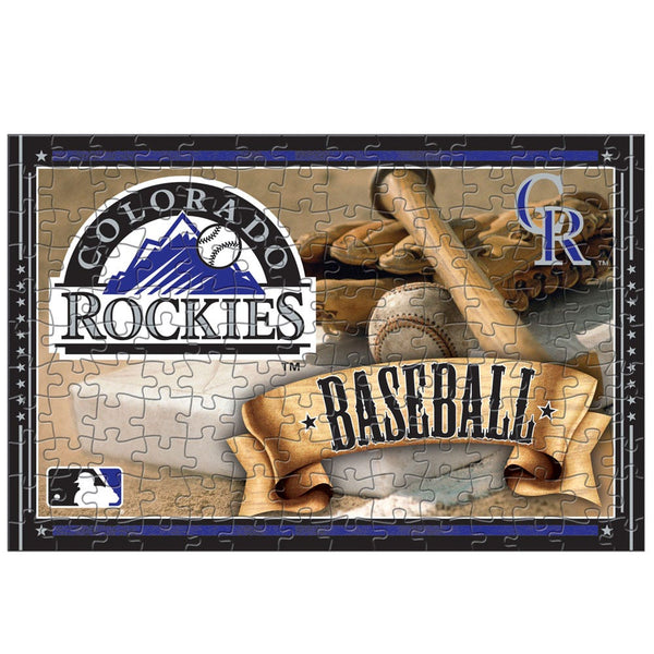 Colorado Rockies 150 Pc. Puzzle in Box