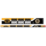 Boston Bruins Pencil 6-pack