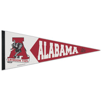 Alabama Crimson Tide /College Vault Premium Pennant 12" x 30"