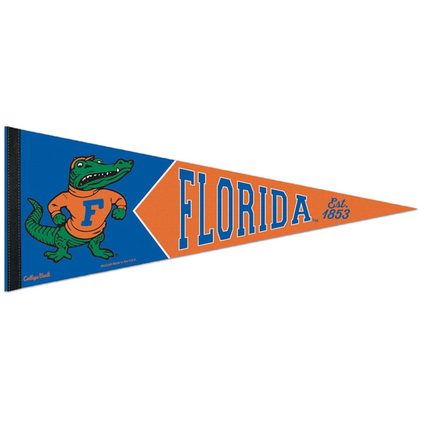 Florida Gators /College Vault Vault Premium Pennant 12" x 30"