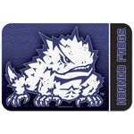 Wholesale-TCU Horned Frogs Small Mat 20" x 30"