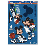Minnesota Timberwolves / Disney Multi-Use Decal 11" x 17"