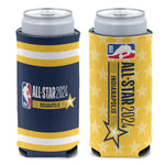 Wholesale-All Star Game 12 oz Slim Can Cooler