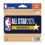 Wholesale-All Star Game Die Cut Magnet 4.5" x 6"