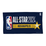 Wholesale-All Star Game Full Color Locker Room Towel With Back Imprint