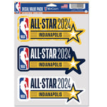 Wholesale-All Star Game Multi Use 3 FAN PACK
