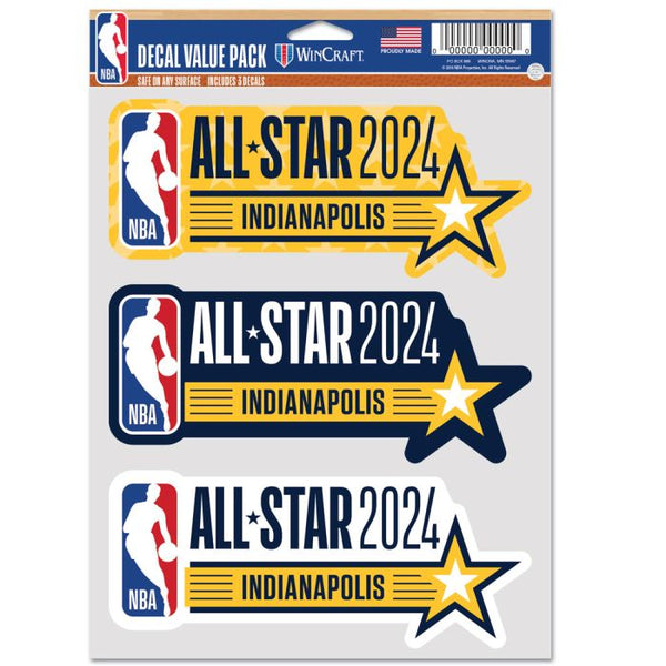 Wholesale-All Star Game Multi Use 3 FAN PACK
