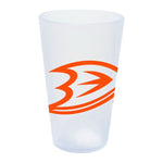 Wholesale-Anaheim Ducks 16 oz Silicone Pint Glass