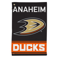 Wholesale-Anaheim Ducks 16 x 25 Sports Towel