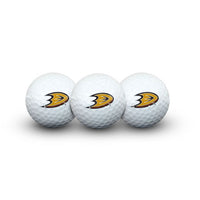 Wholesale-Anaheim Ducks 3 Golf Balls In Clamshell