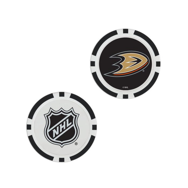 Wholesale-Anaheim Ducks Ball Marker - Oversized indiv.