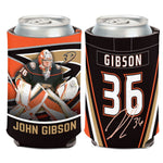 Wholesale-Anaheim Ducks Can Cooler 12 oz. John Gibson