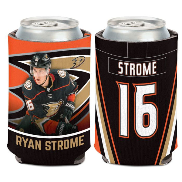 Wholesale-Anaheim Ducks Can Cooler 12 oz. Ryan Strome