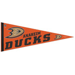 Wholesale-Anaheim Ducks Classic Pennant, bulk 12" x 30"