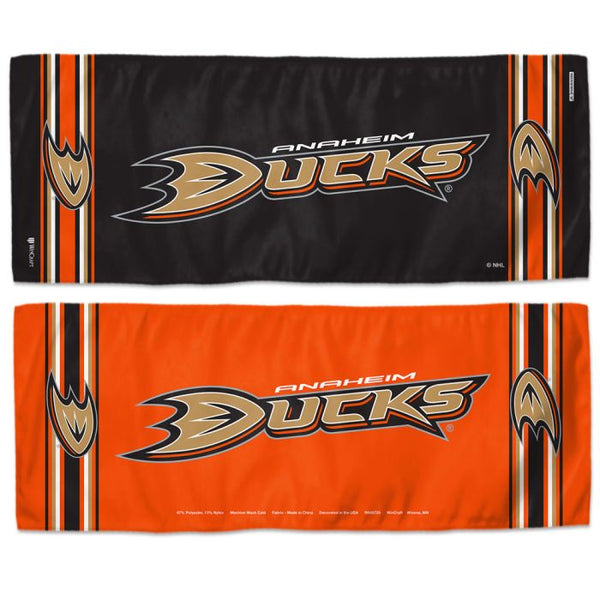 Wholesale-Anaheim Ducks Cooling Towel 12" x 30"