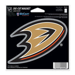 Wholesale-Anaheim Ducks Die Cut Magnet 4.5" x 6"